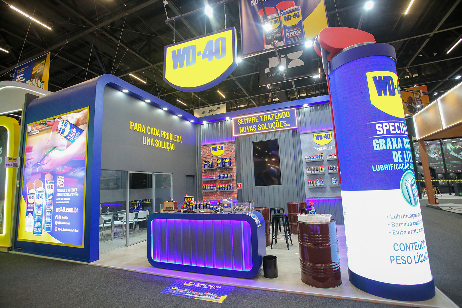 WD-40 Feicon 2026