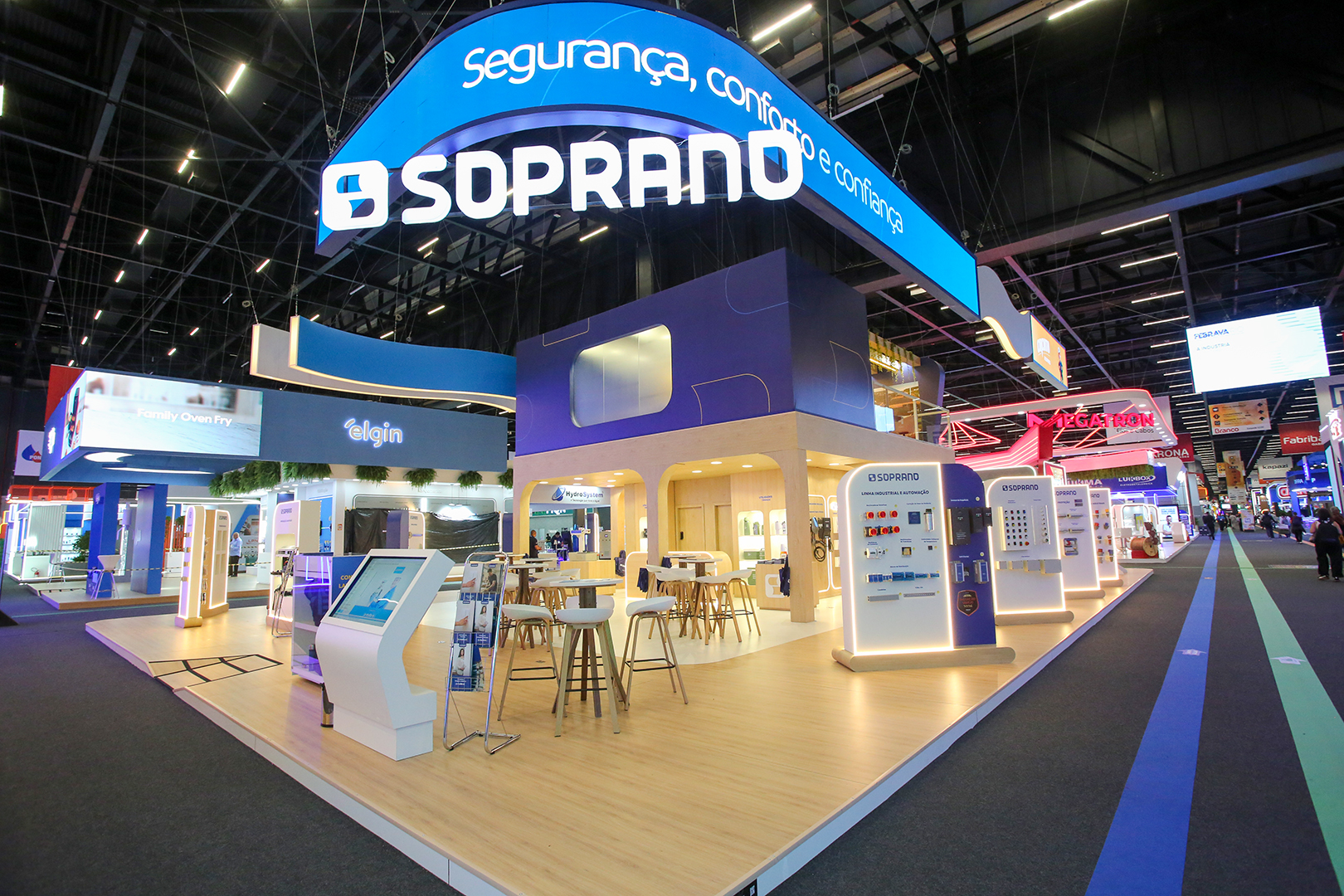 Soprano Feicon 2026