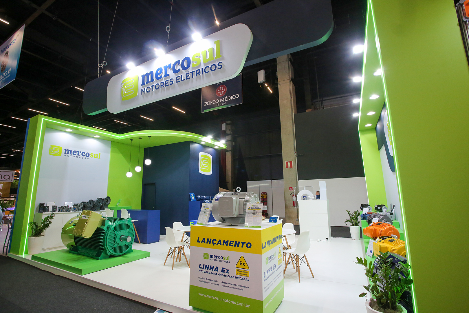 Mercosul Feimec 2026