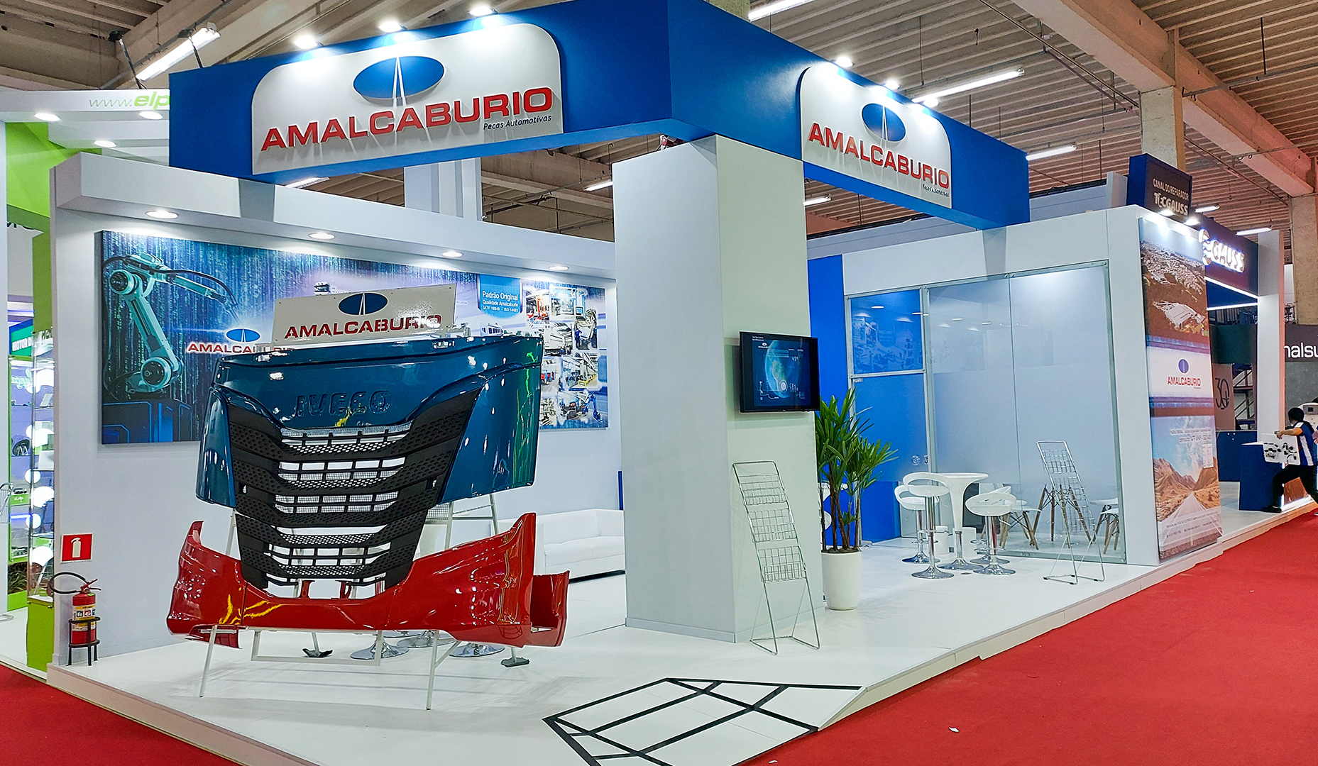 Amalcaburio Autopar 2026