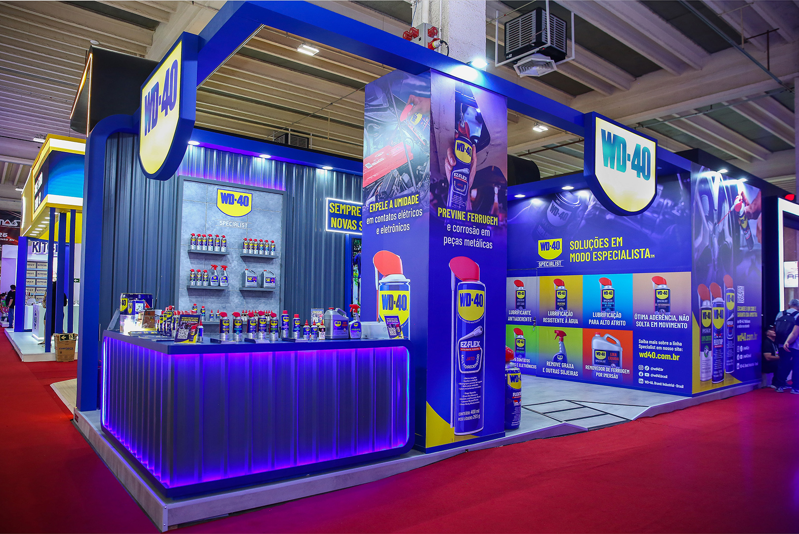 WD-40 Autopar 2026