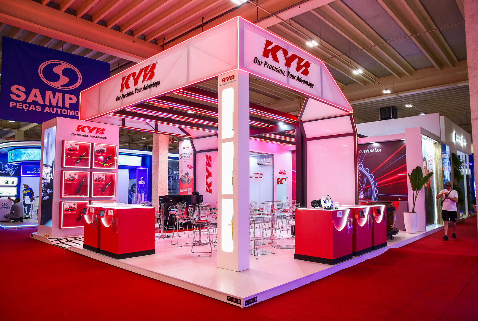 KYB Autopar 2026