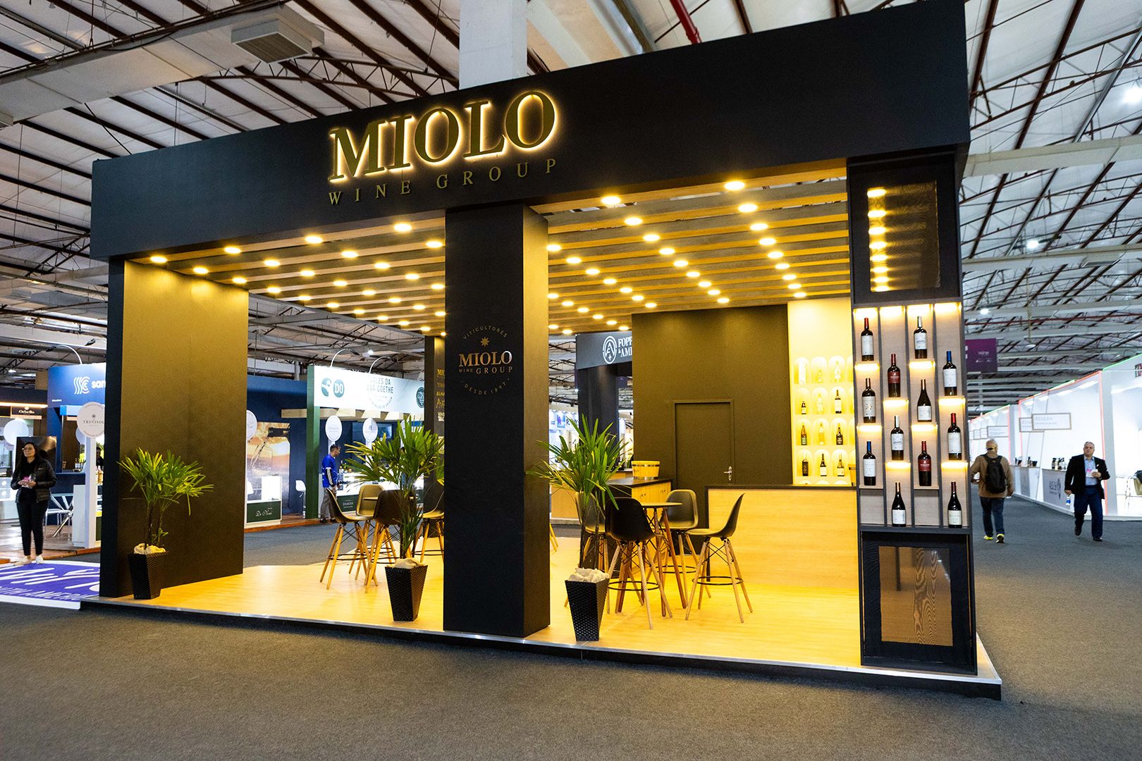 Miolo Wine South America 2026