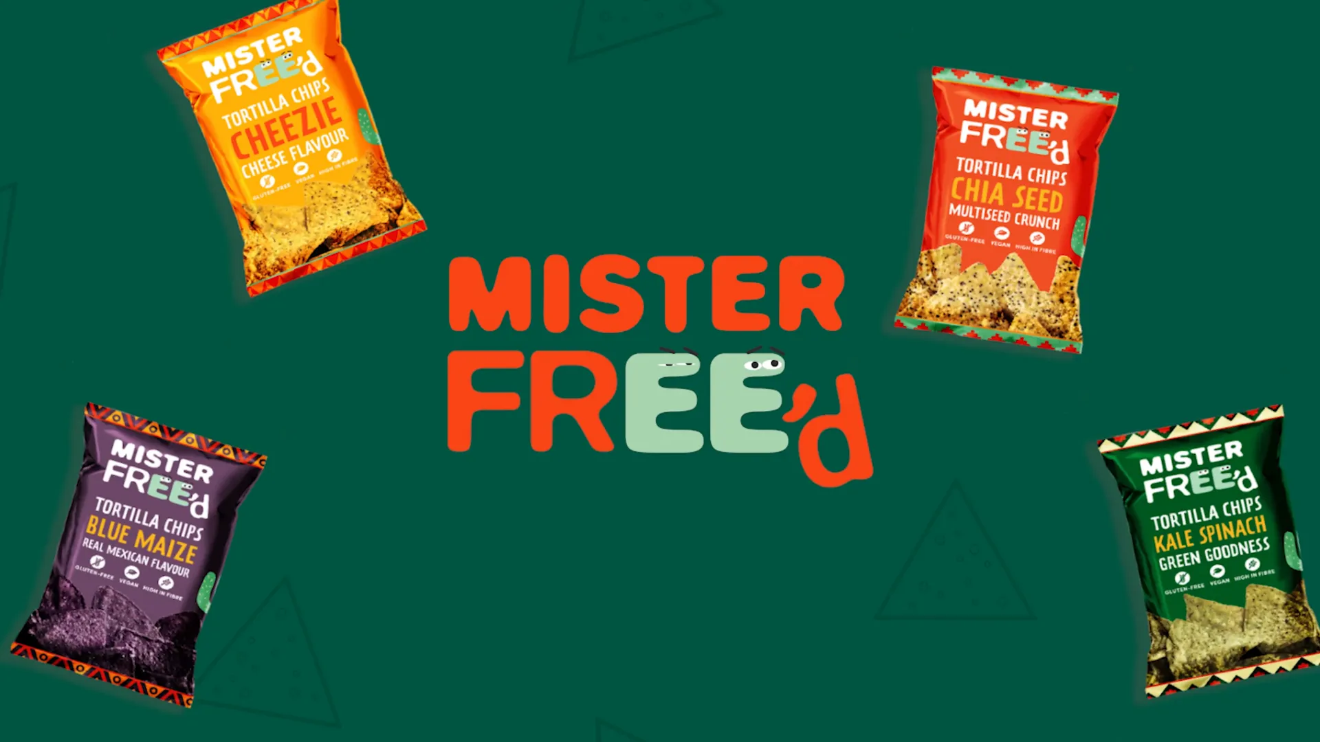 mister freed poster frame