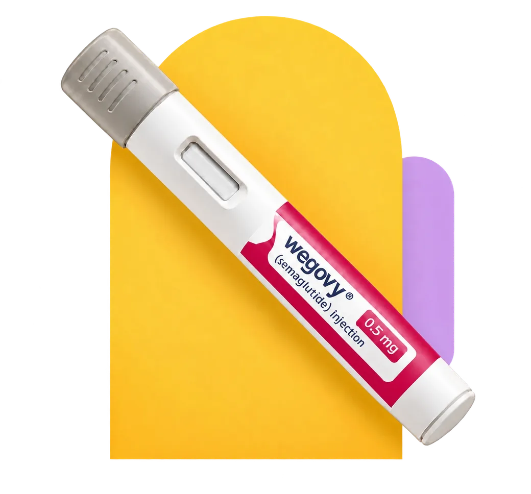 Wegovy (semaglutide) injection pen