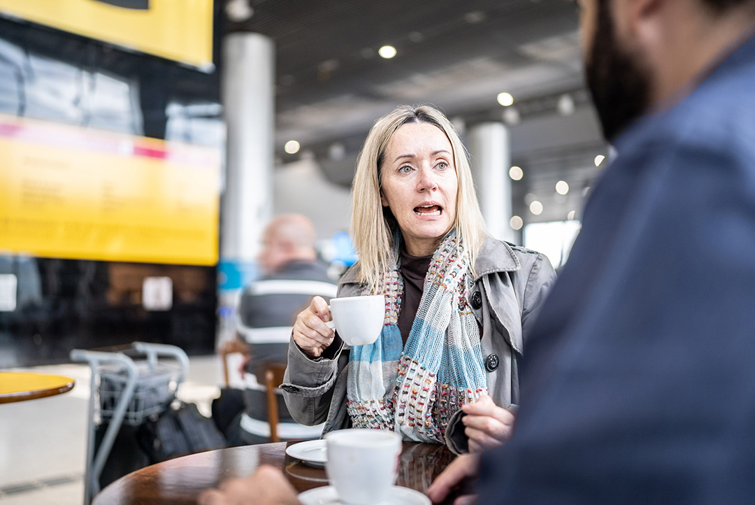 Coffee and jet lag - Coffee & Health