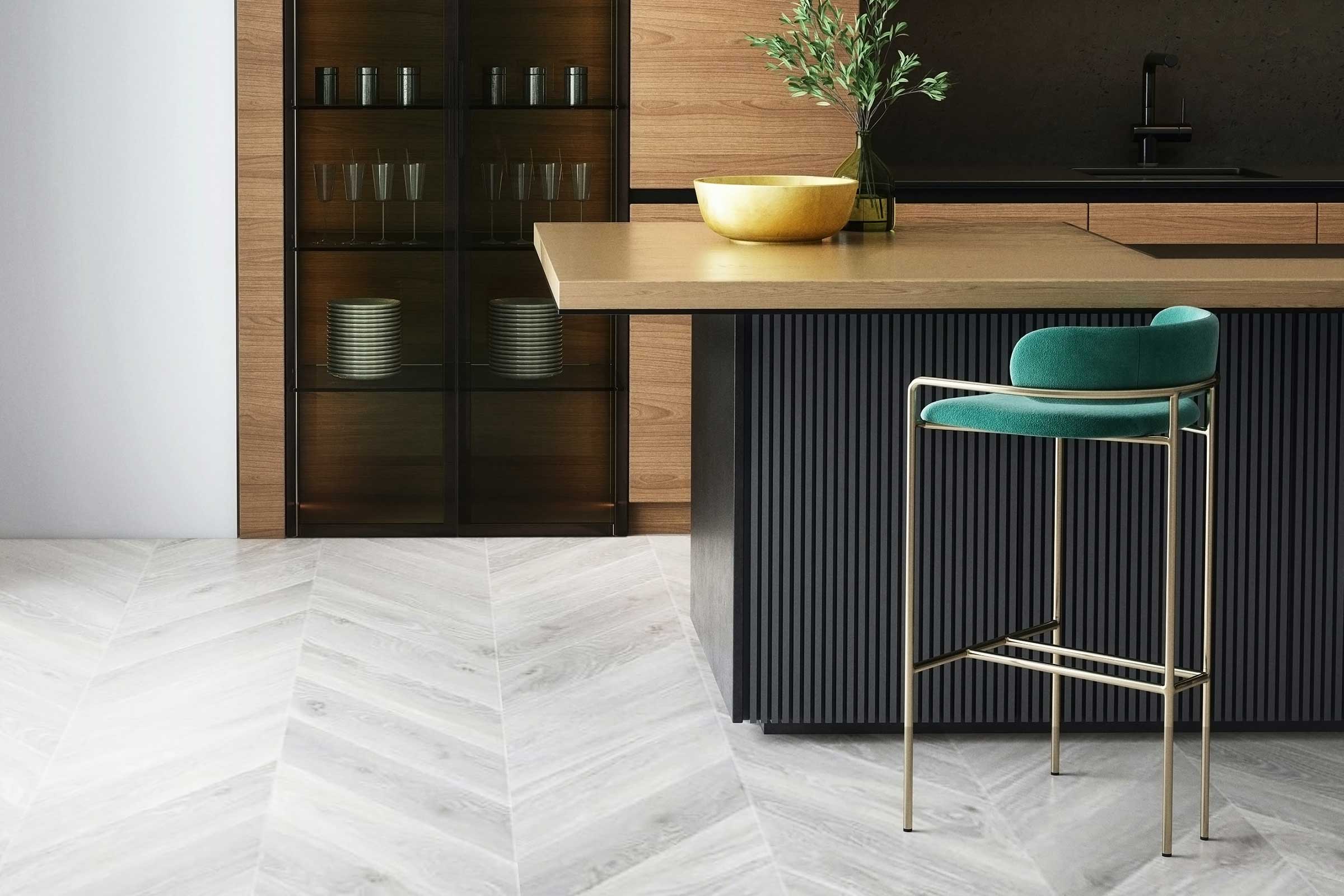 Contemporary urban furniture