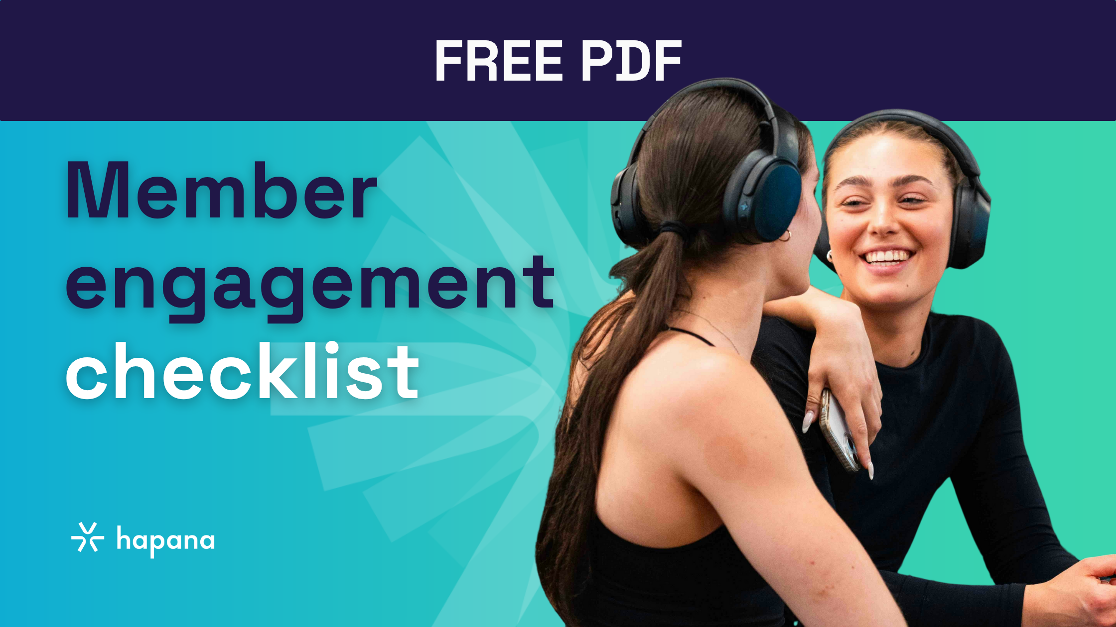 Member Engagement Checklist
