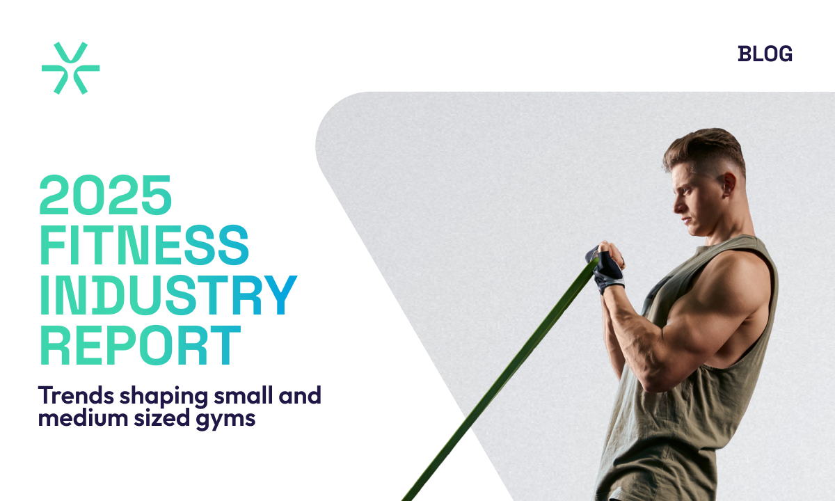 2025 fitness industry report: Trends shaping small and medium sized gyms