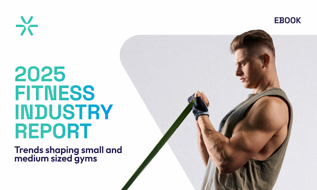 2025 fitness industry report: Trends shaping small and medium sized gyms