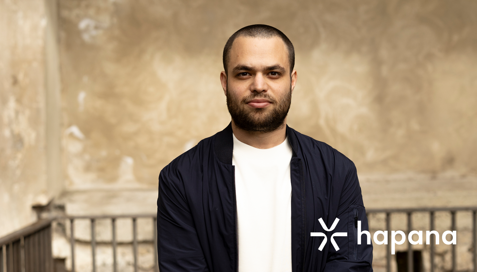 Jarron Aizen CEO and Founder of Hapana