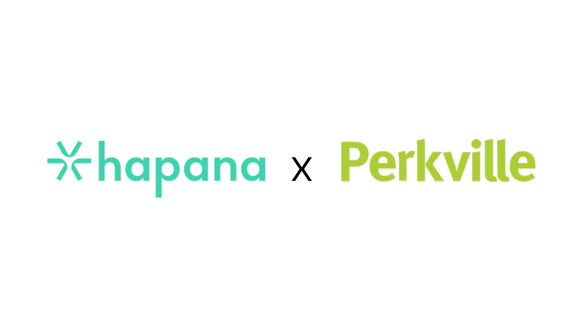 Hapana Perkville integration partnership