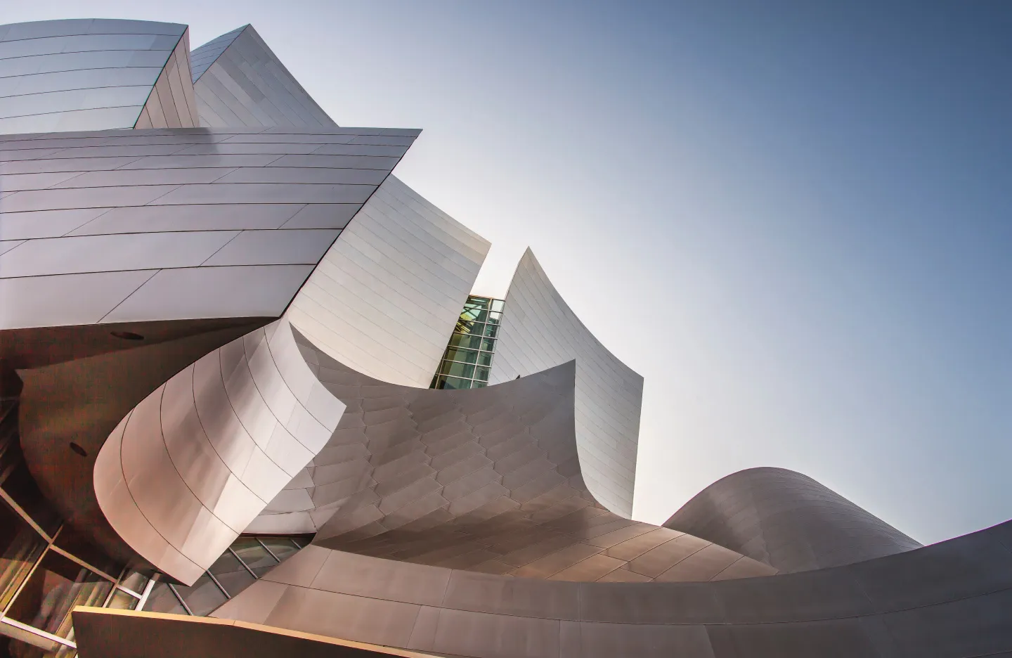 Designing and consulting on a modern museum