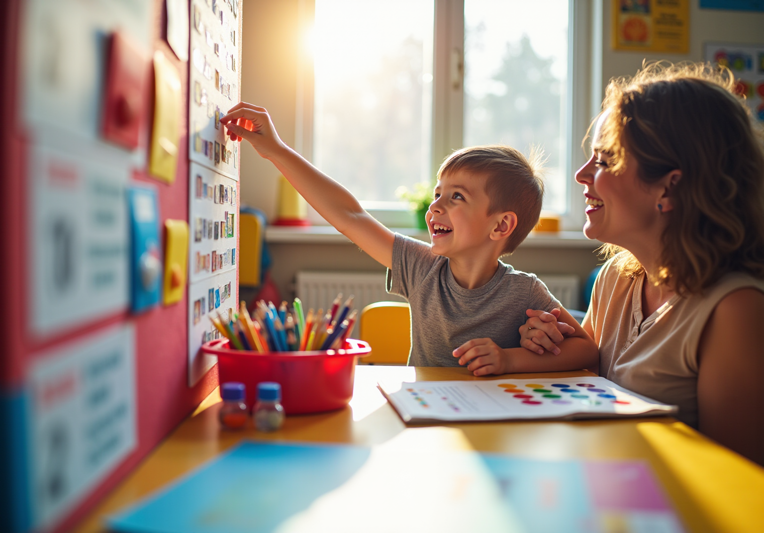 How to Use Reward Systems in ABA Therapy: 5 Essential Steps