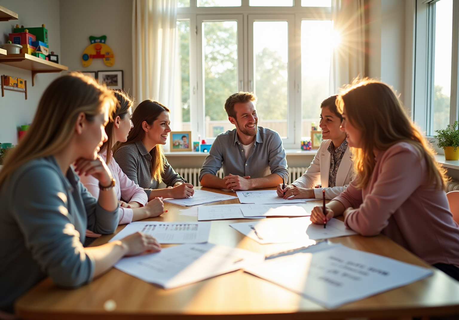 4 Collaborative Techniques in Autism Care for Empowered Parents