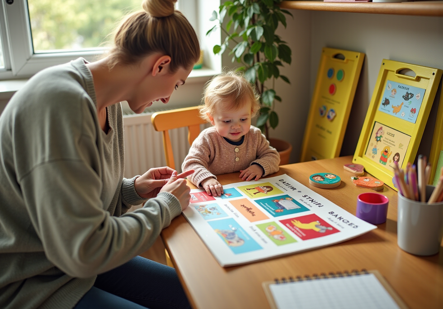 Improve Communication with Visual Supports: A Parent's Step-by-Step Guide