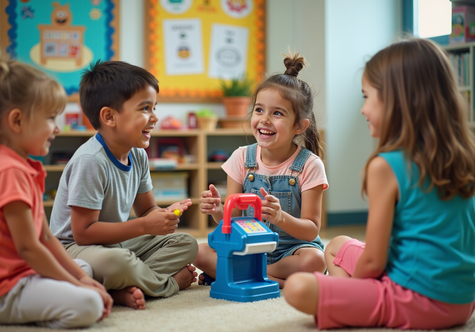 Unlock Role-Playing for Social Skills Development in ASD