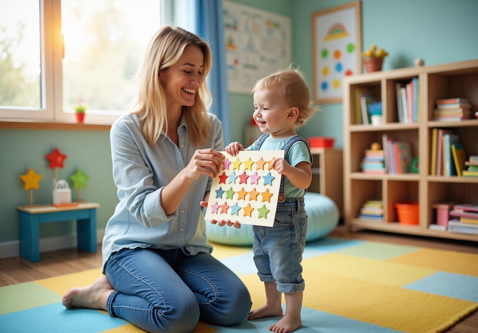 4 Steps to Establish a Foundation for Positive Behavior in ABA Therapy