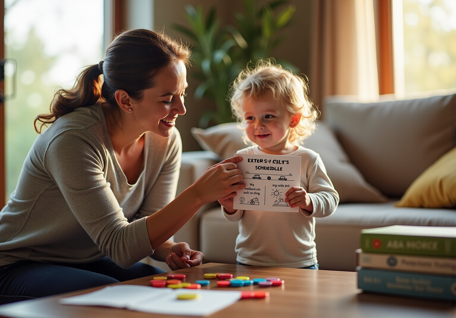 4 Steps for Improving Behavior in Public Settings with ABA