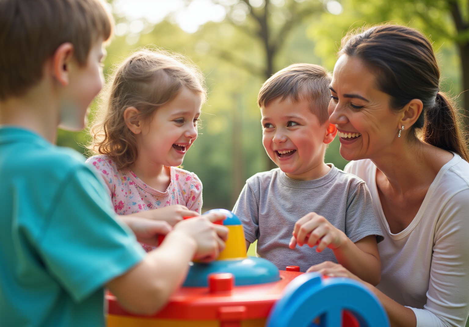 Navigating the Complexities of Friendship for Children with Autism