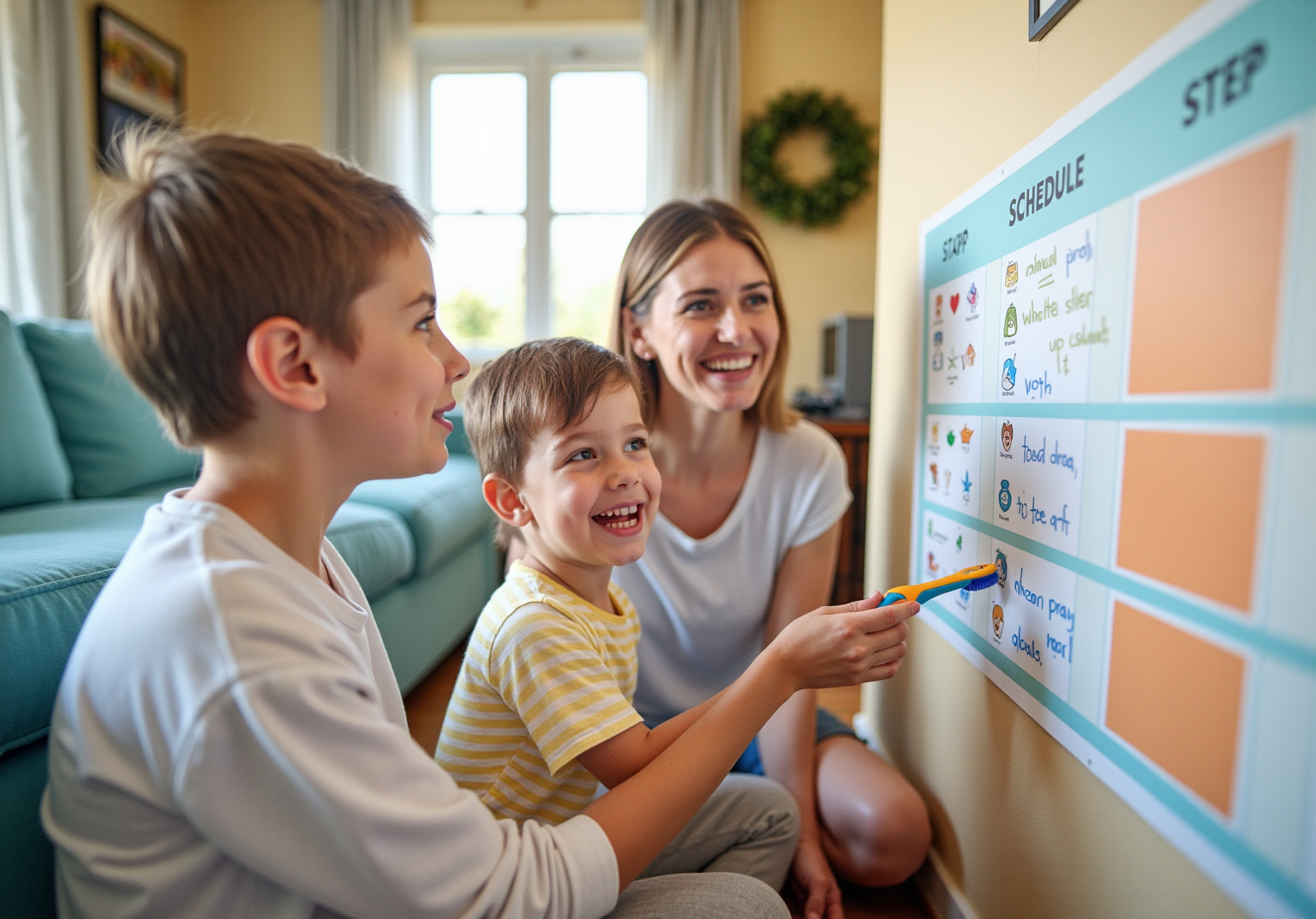 4 Steps to Use ABA Therapy for Your Child's Skill Development