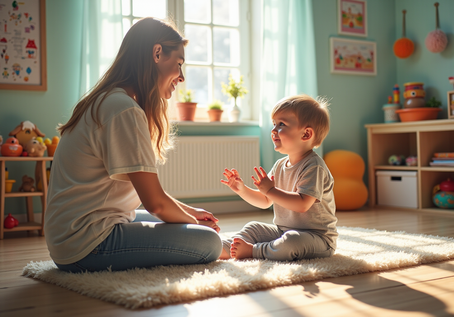 Collaborate Effectively with a Nonverbal Autism Care Specialist