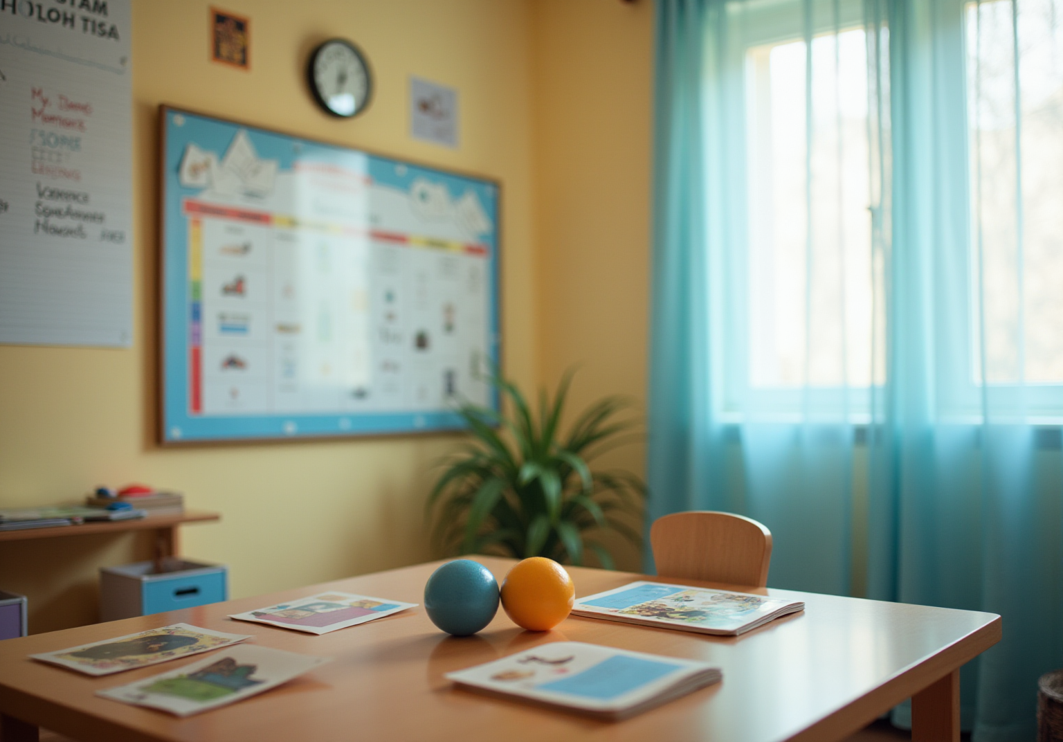 How Predictable Environments Benefit Children with Autism in ABA Therapy