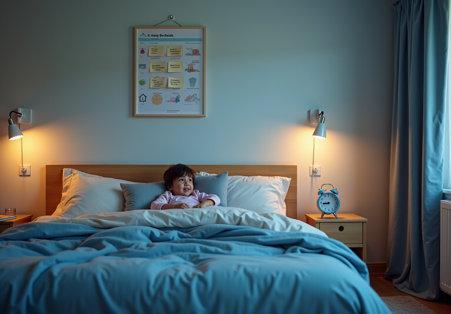 Implement ABA Techniques to Improve Sleep for Autistic Children
