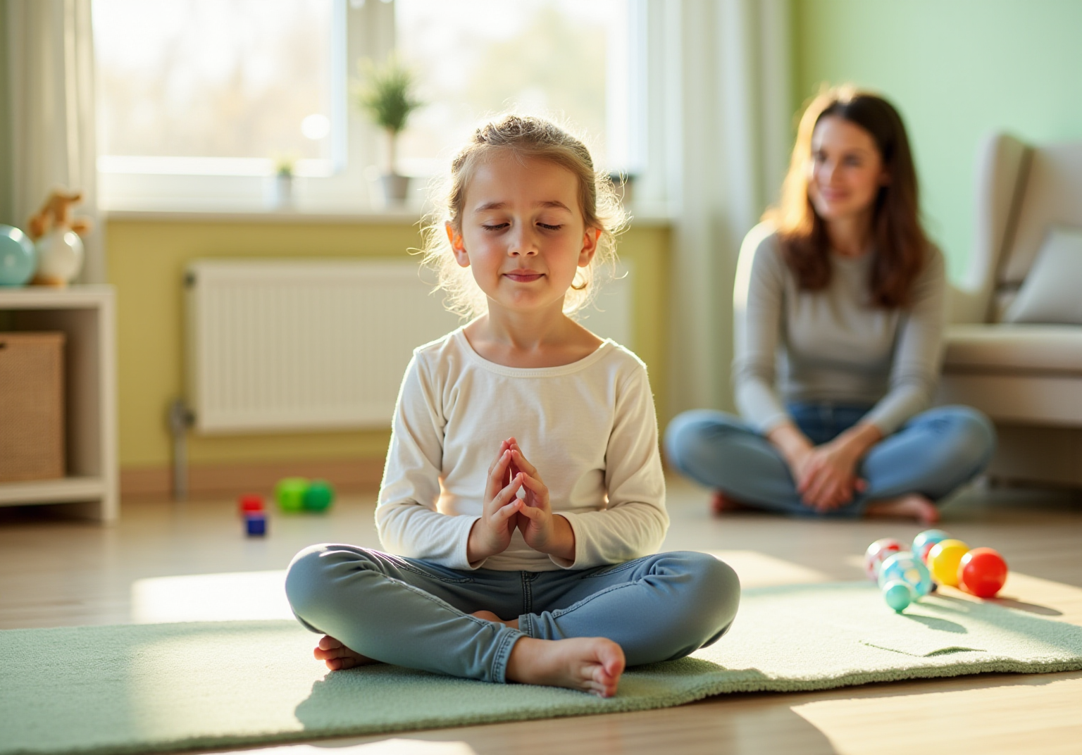 Mindfulness Strategies for Managing Autism Symptoms Effectively