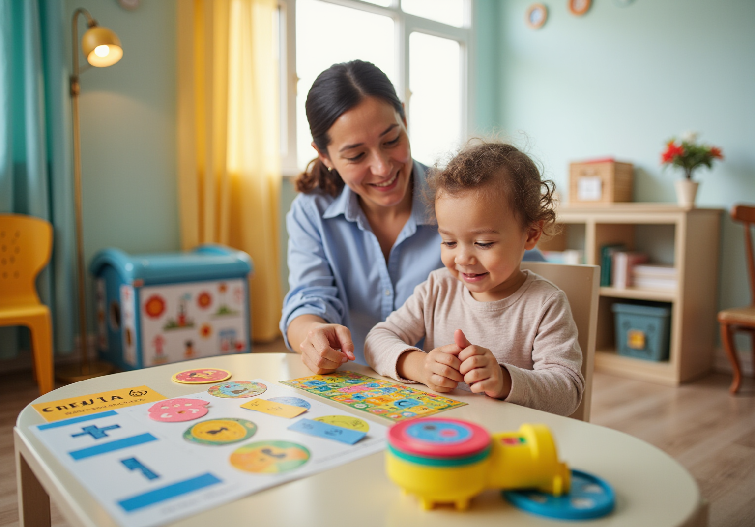 5 Steps for Implementing Structure in ABA Therapy Sessions