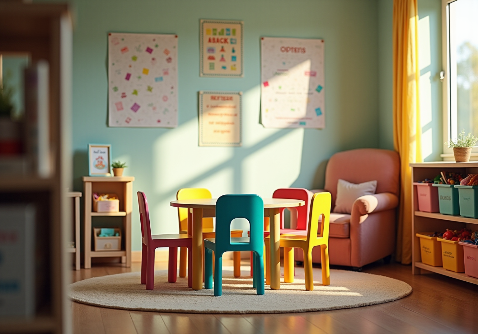 5 Steps to Create a Consistent ABA Therapy Space for Your Child