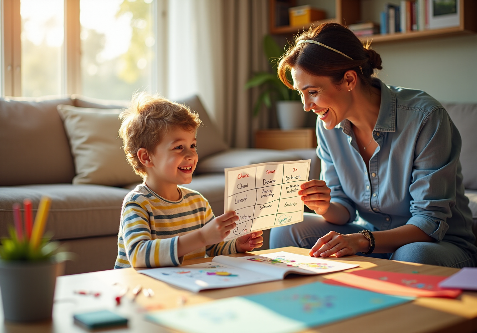 10 Practical Tips for Parents on Using Visual Supports for Autism