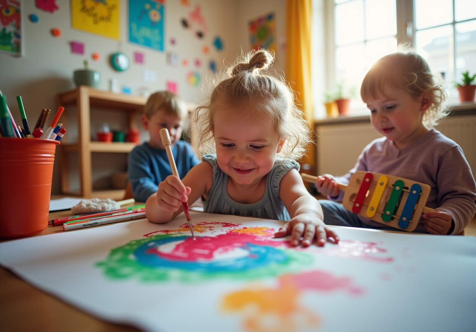 Incorporating Music and Art in Autism Care: 4 Best Practices for Parents
