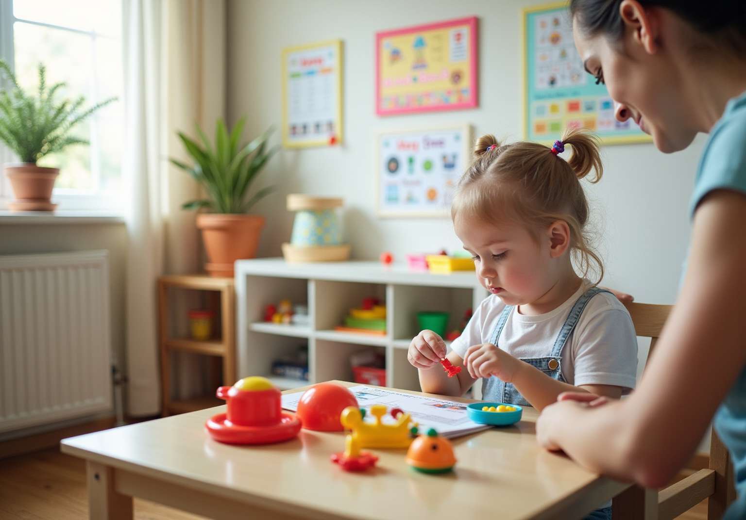 Improve Behavior and Progress with Consistent ABA Schedules