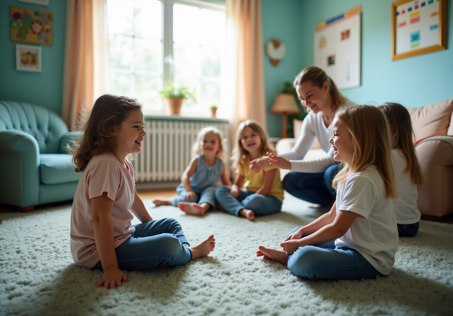 Effective Group Therapy Techniques for Enhancing Social Skills in ASD