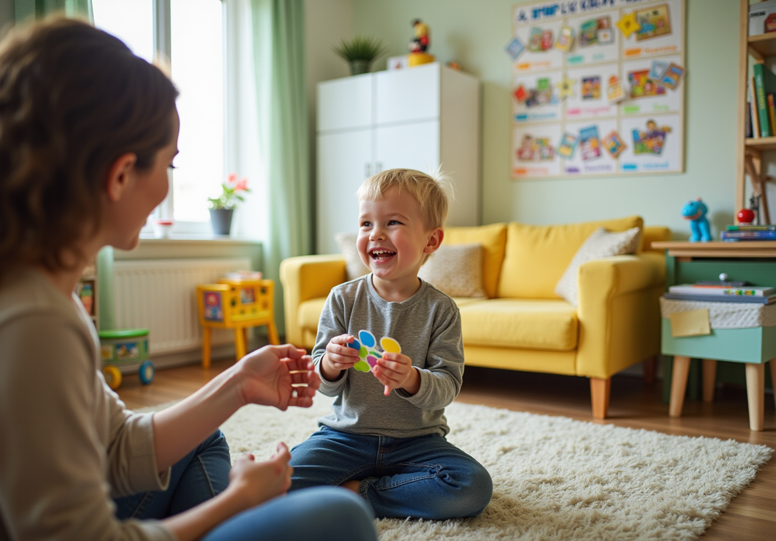 4 Parenting Tips for Implementing Behavioral Strategies for Autism