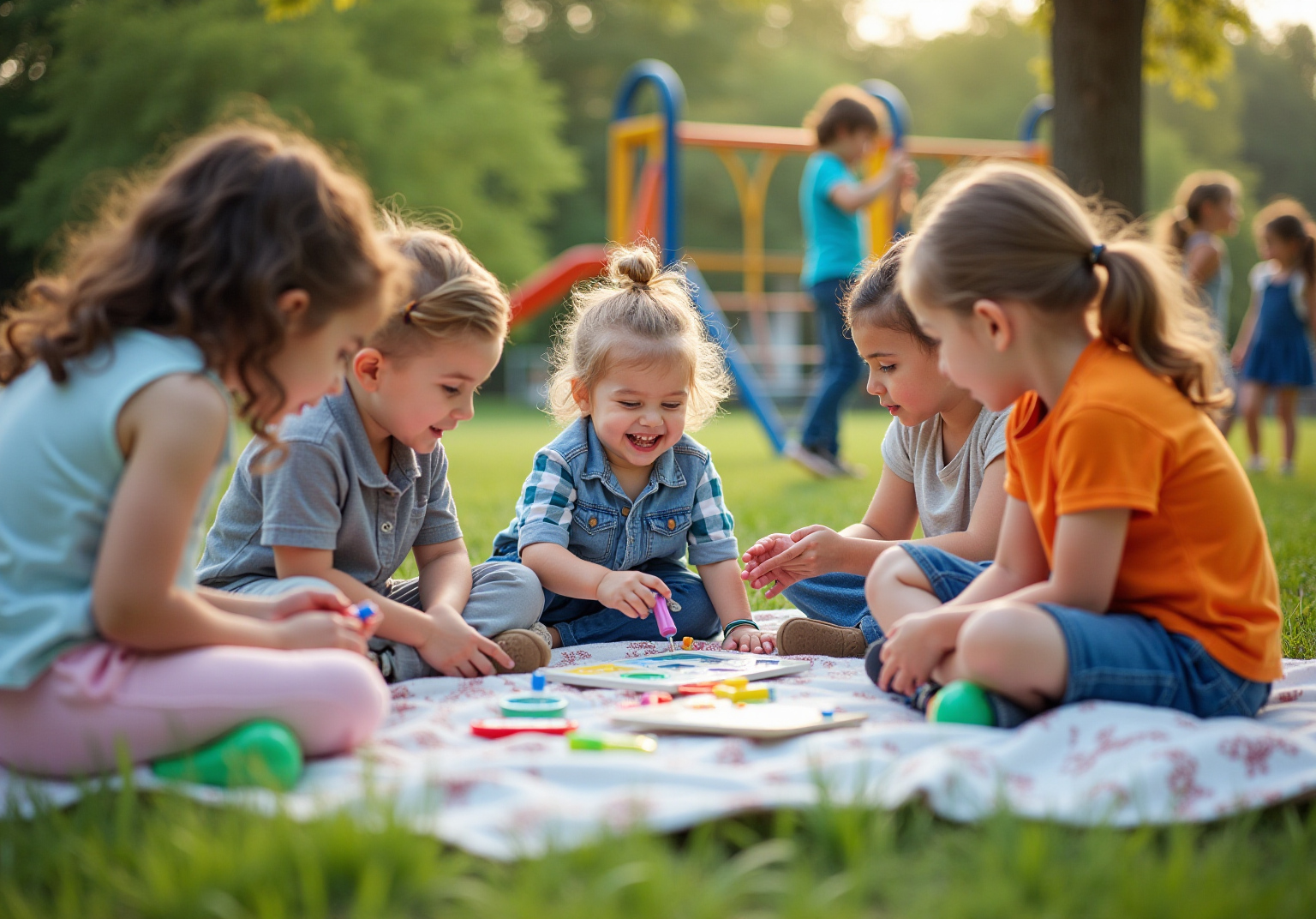 4 Best Practices for Peer Interaction in Social Skill Development in ASD