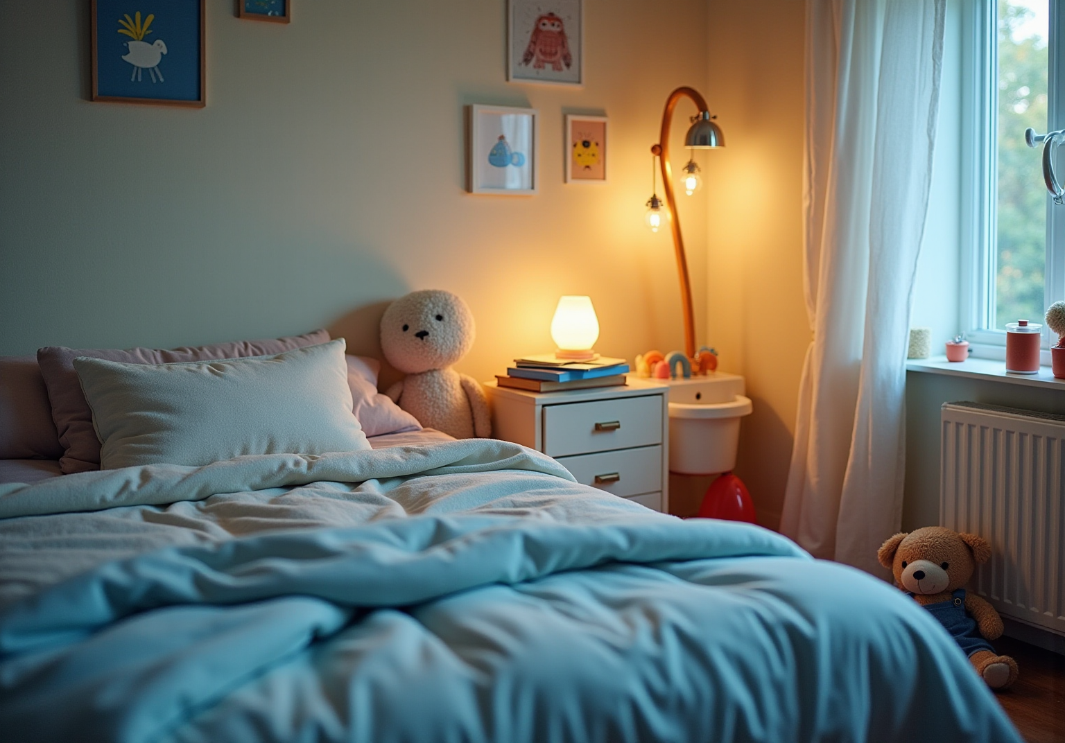 10 Practical Tips for Improving Sleep Patterns in Children with Autism