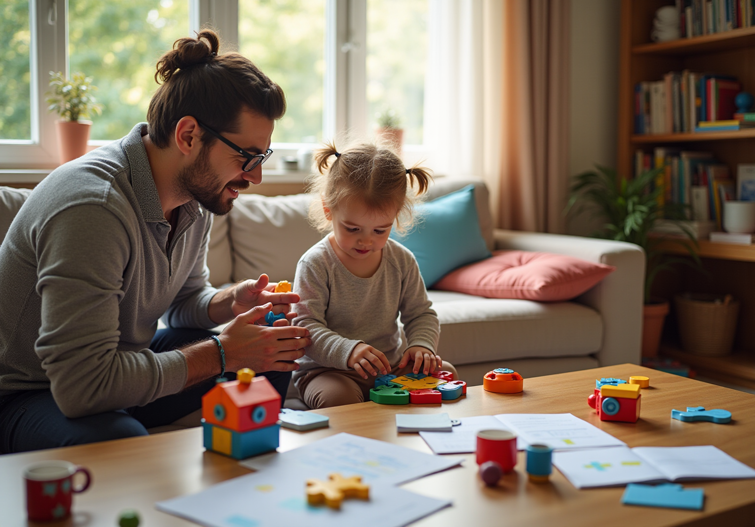 4 Steps for Navigating Autism Assessment: A Parent's Guide