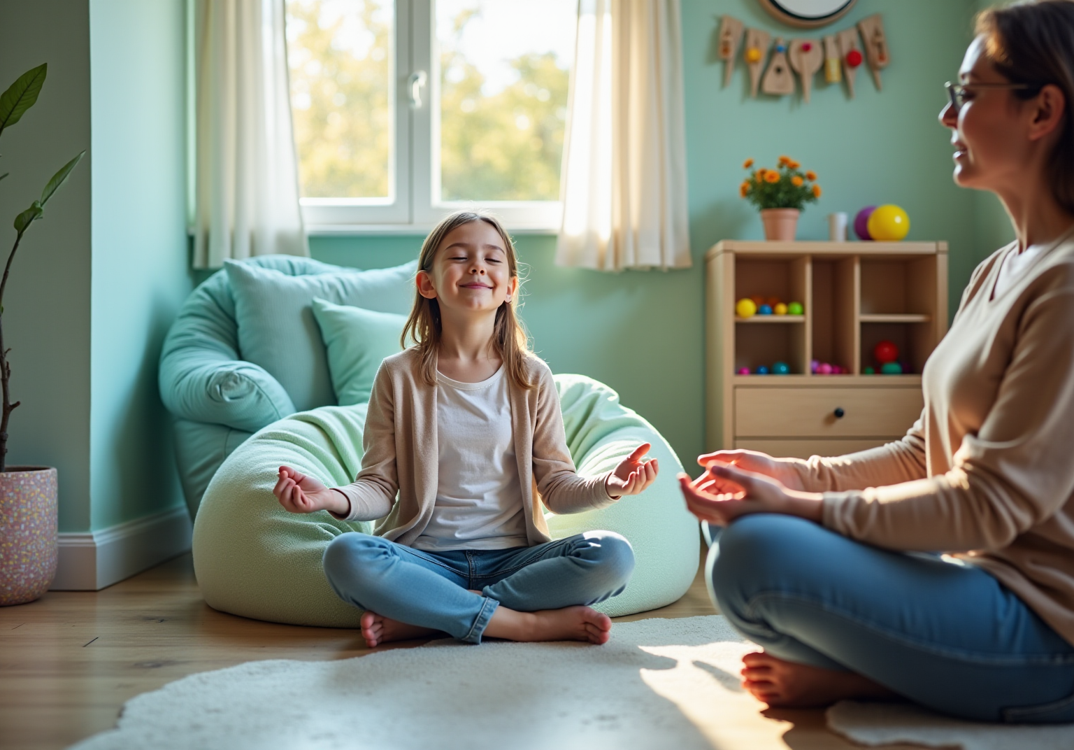 Practical Tips for Using Relaxation Techniques in Autism Care