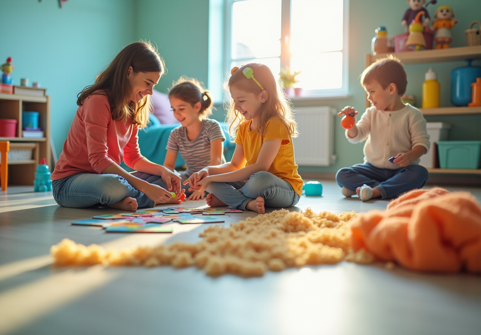 10 Play-Based ABA Techniques for Effective Autism Intervention