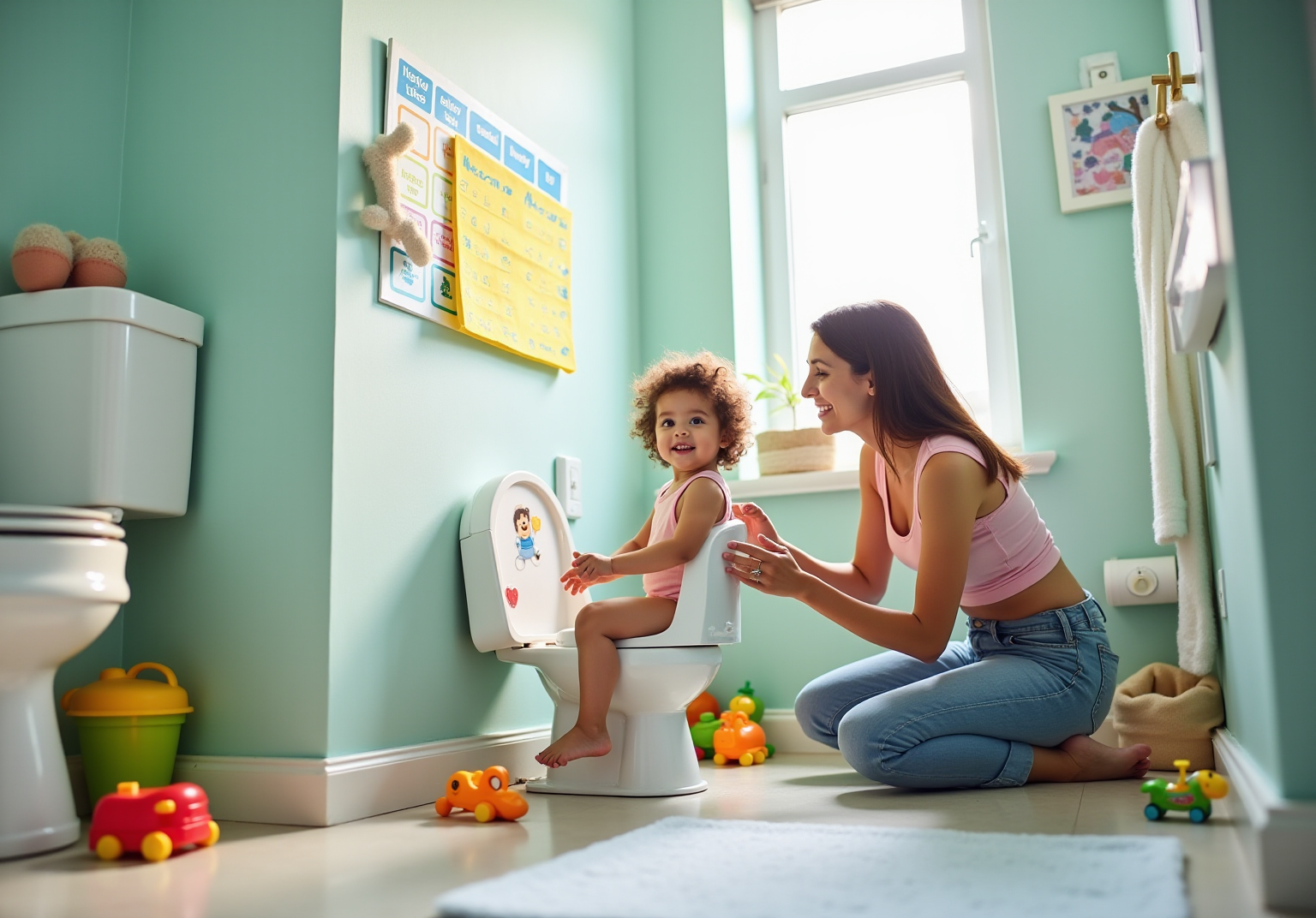 10 Essential Tips for Successful ABA Toilet Training