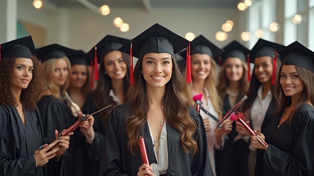 Exploring the Benefits of Attending an ABA Beauty School