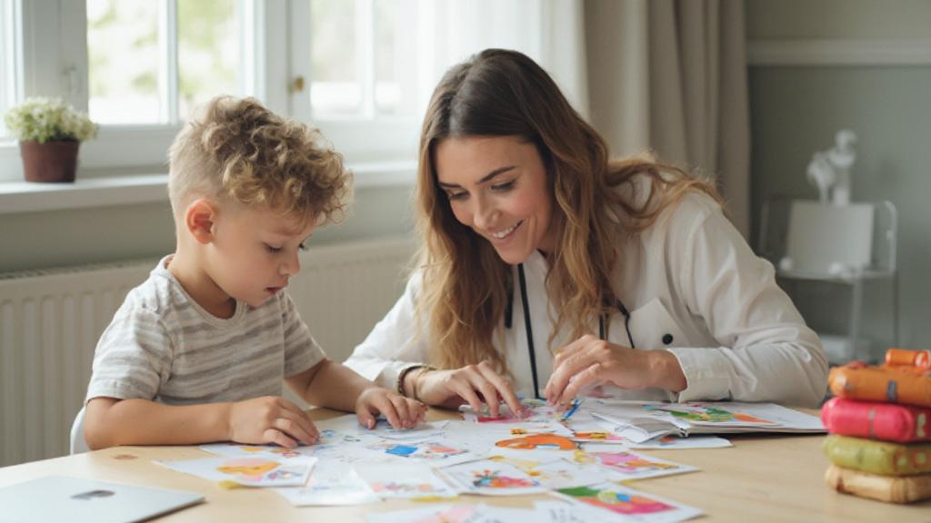 Maximizing Behavior Chain Development in Autism