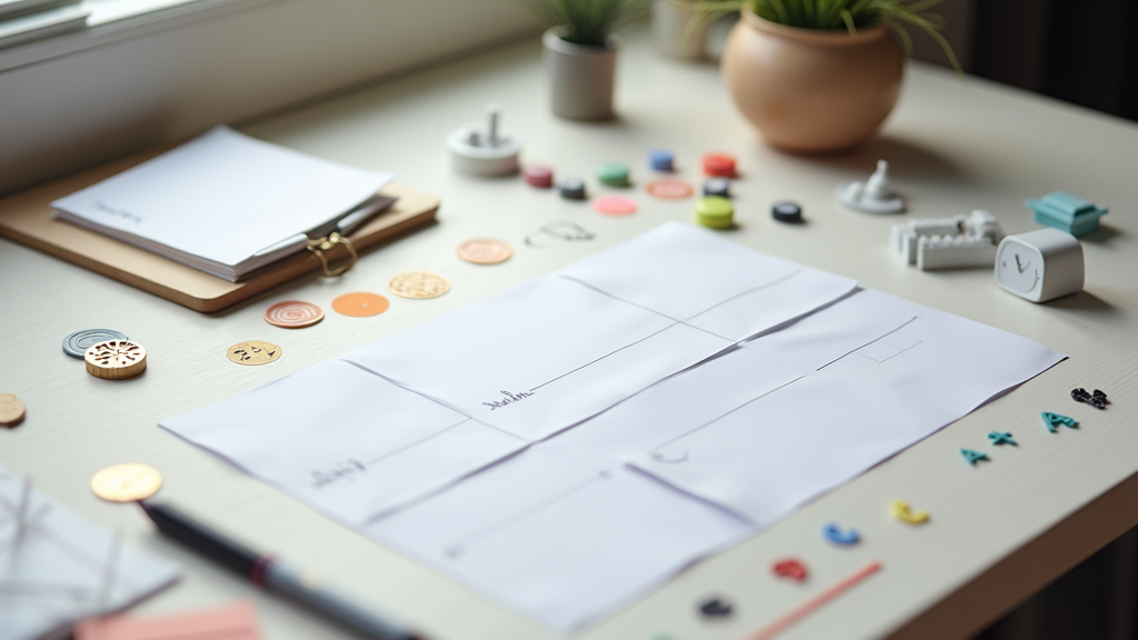 Creating Effective Token Board Templates for Autism Spectrum Treatment