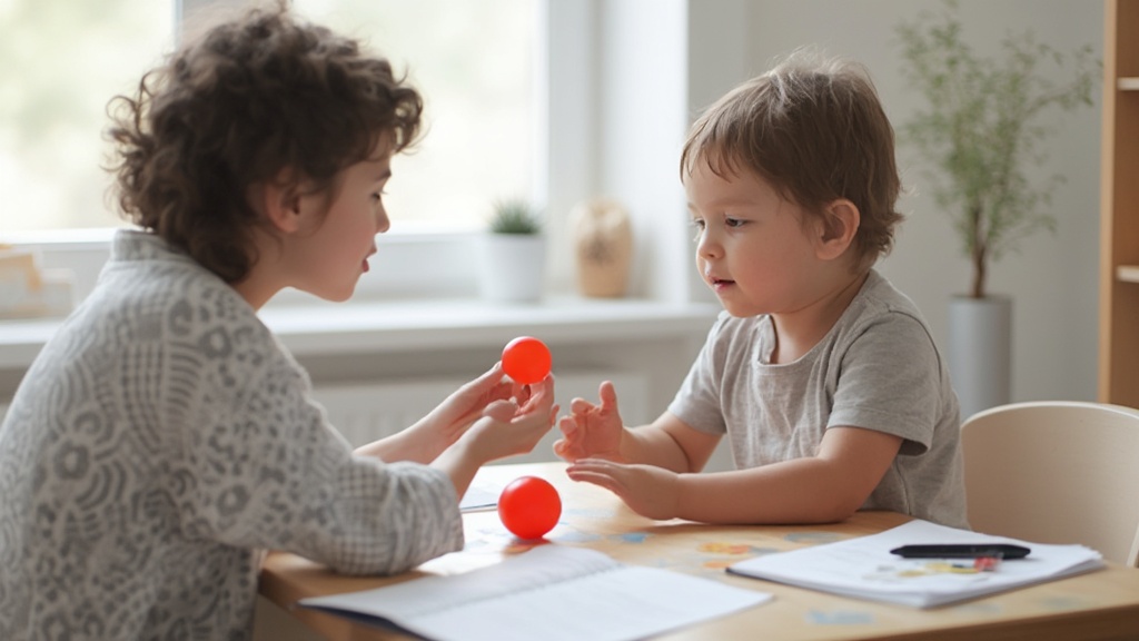 Exploring Effective Discrete Trial Teaching Examples in ABA Therapy