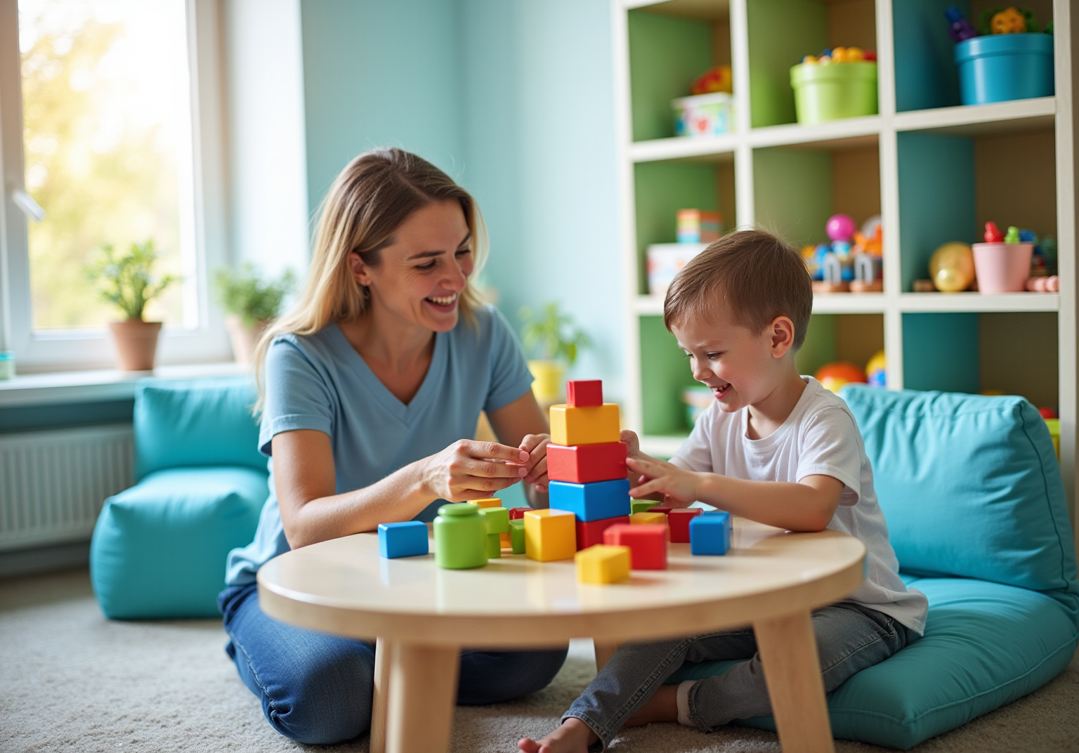 10 Effective Early Autism Intervention Techniques for Parents