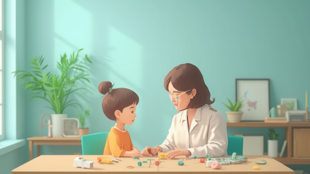 Managing Attention Extinction in ABA Therapy