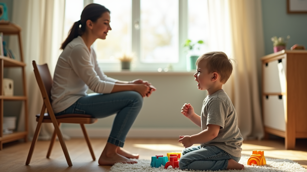 Exploring the Potential Negative Side Effects of Punishment in ABA Therapy