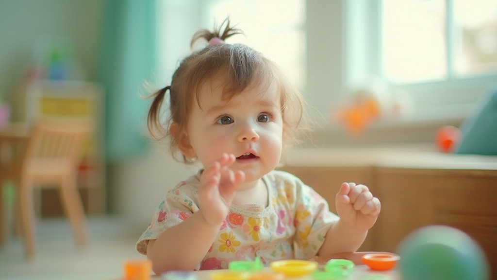 Unlocking the Power of Non-Verbal Communication in Toddlers